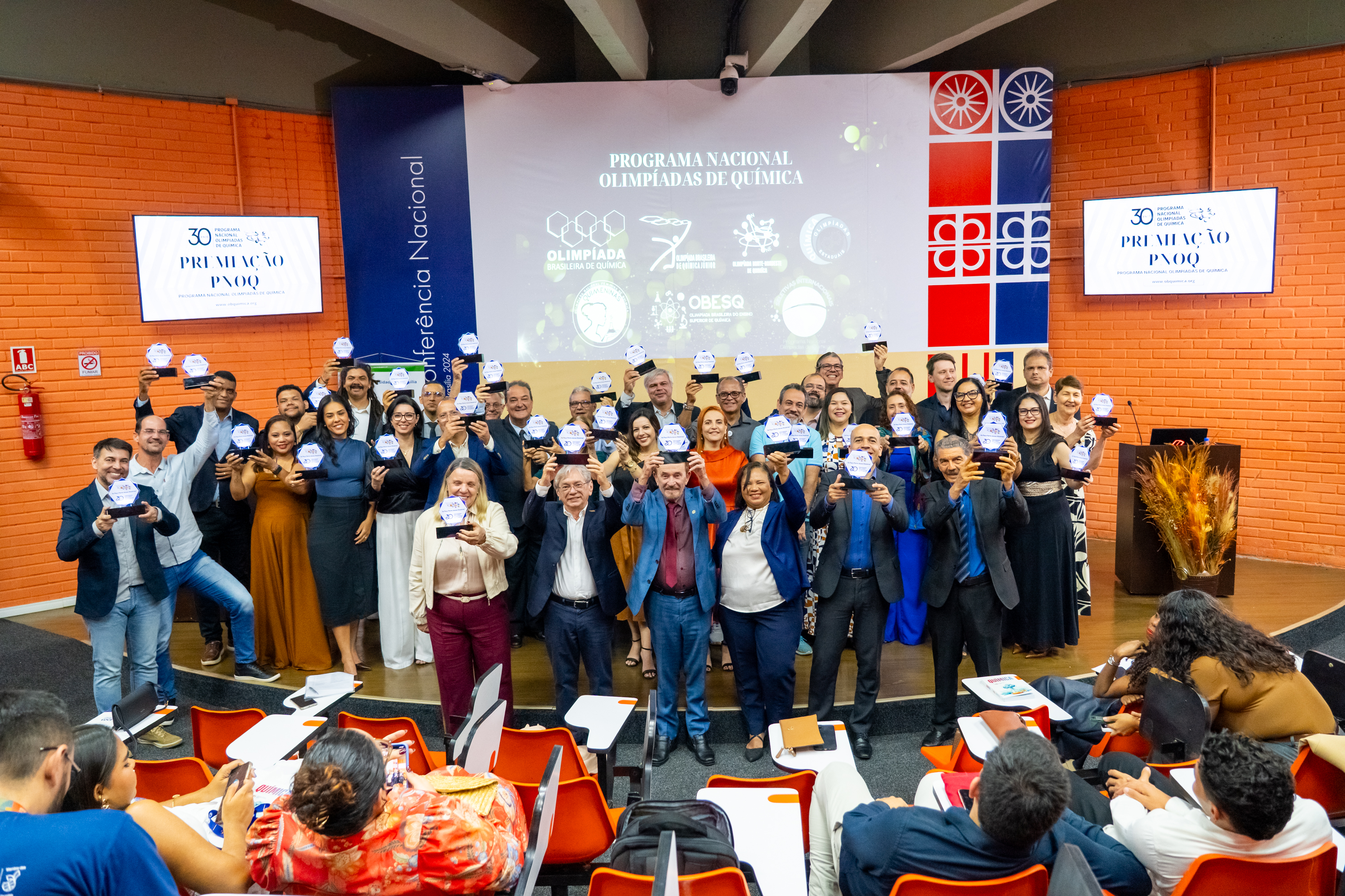 SOLENIDADE NACIONAL - PNOQ 2025