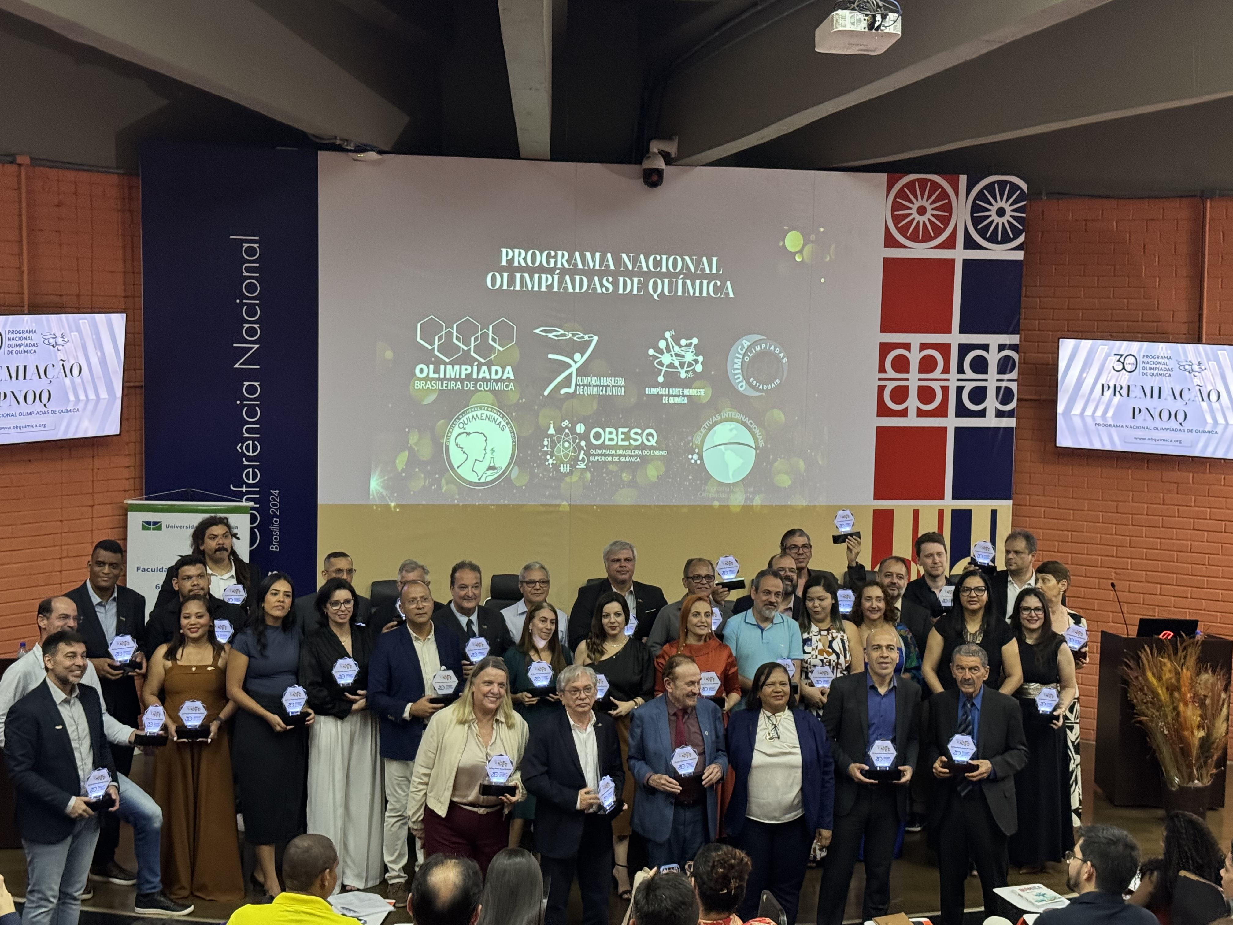 SOLENIDADE NACIONAL - PNOQ 2025