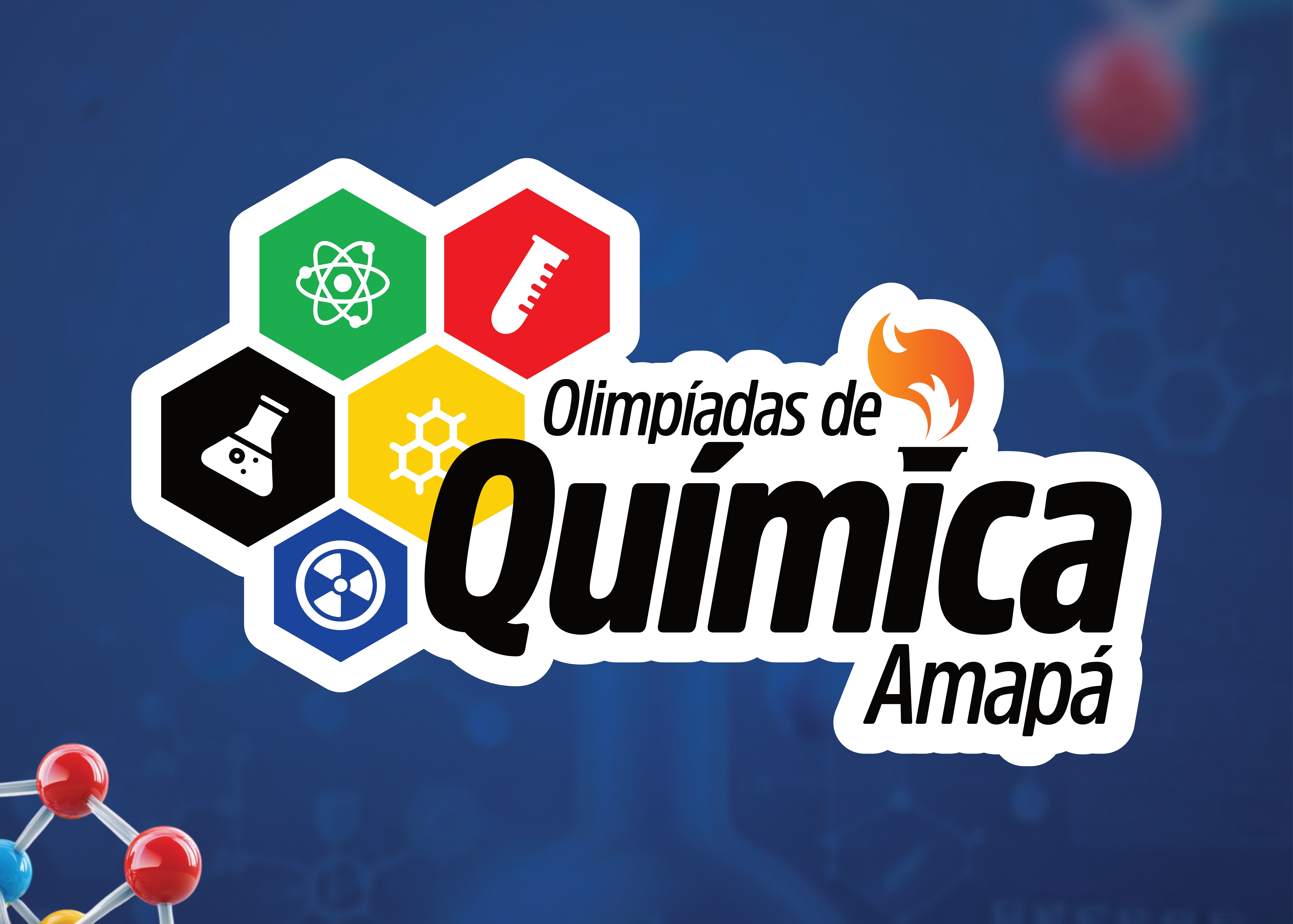 REGULAMENTO DA OLIMPÍADA AMAPAENSE DE QUÍMICA - OAPQ 2026 - SELETIVAS ESTADUAIS